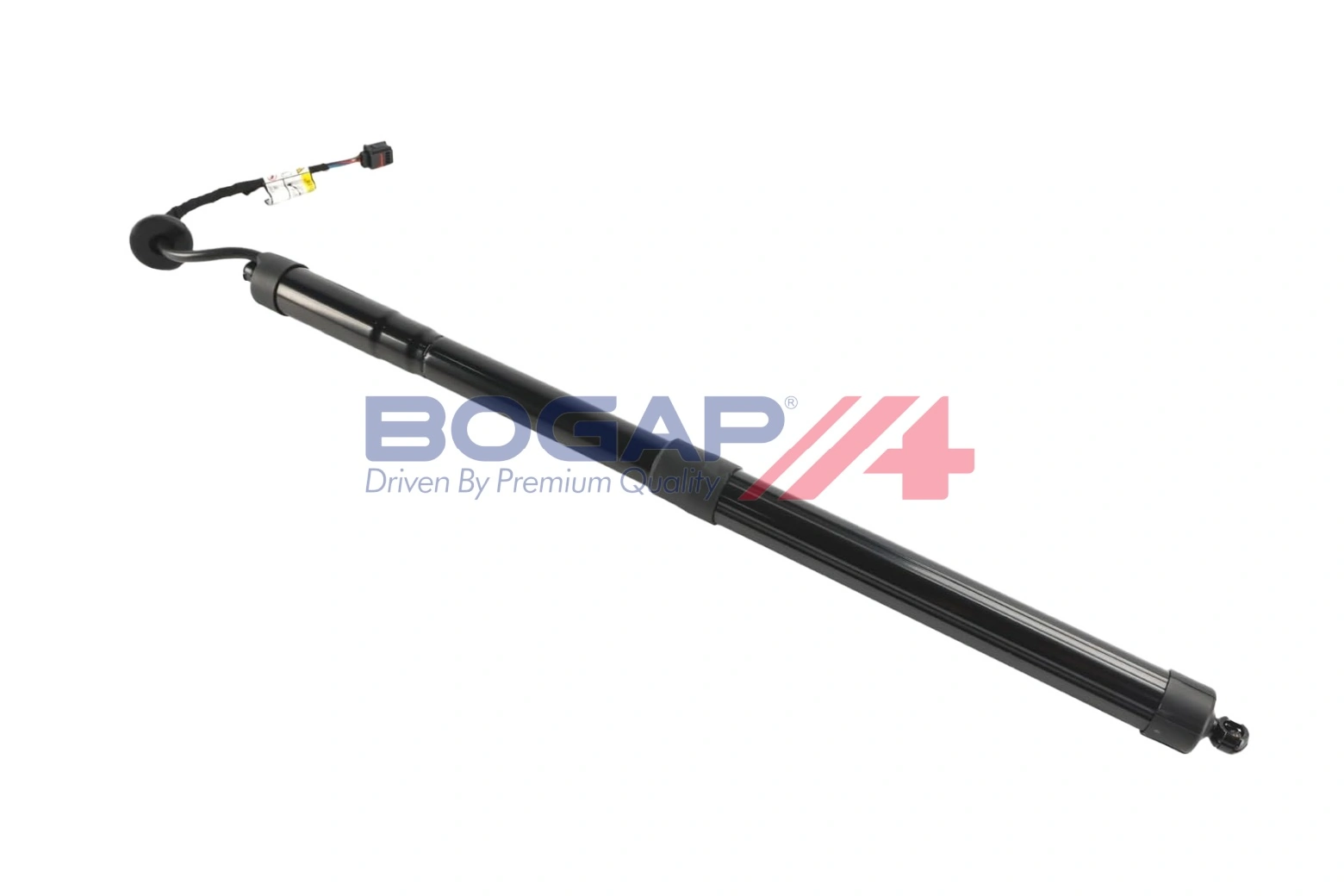Gas Spring, boot/cargo area