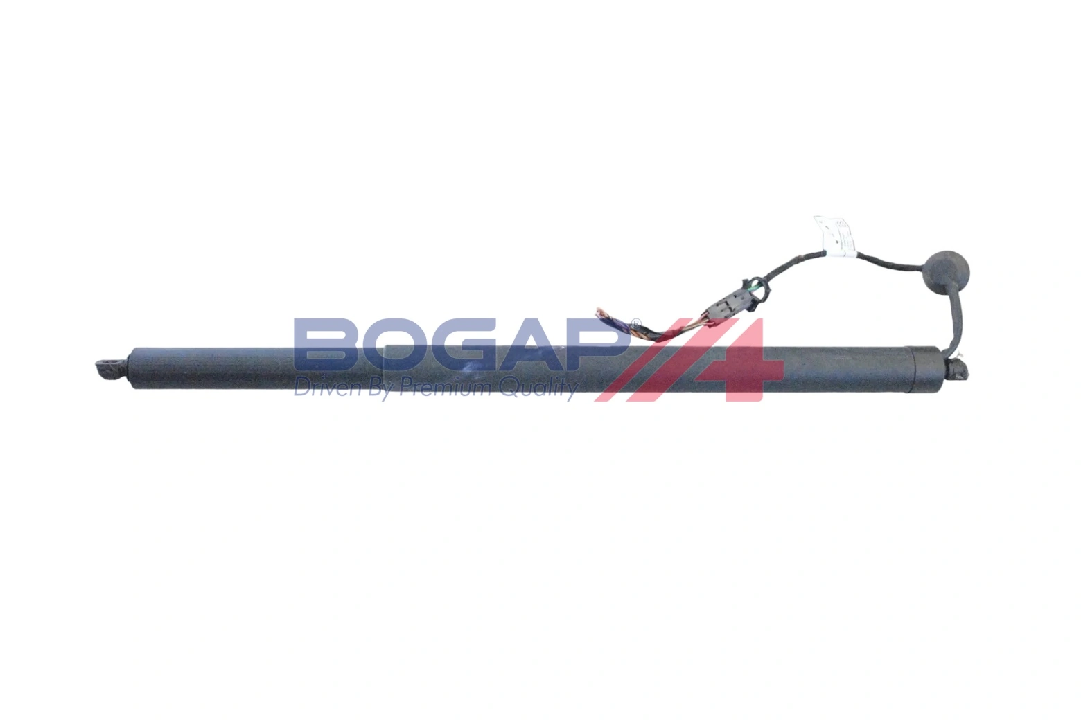 Gas Spring, boot/cargo area