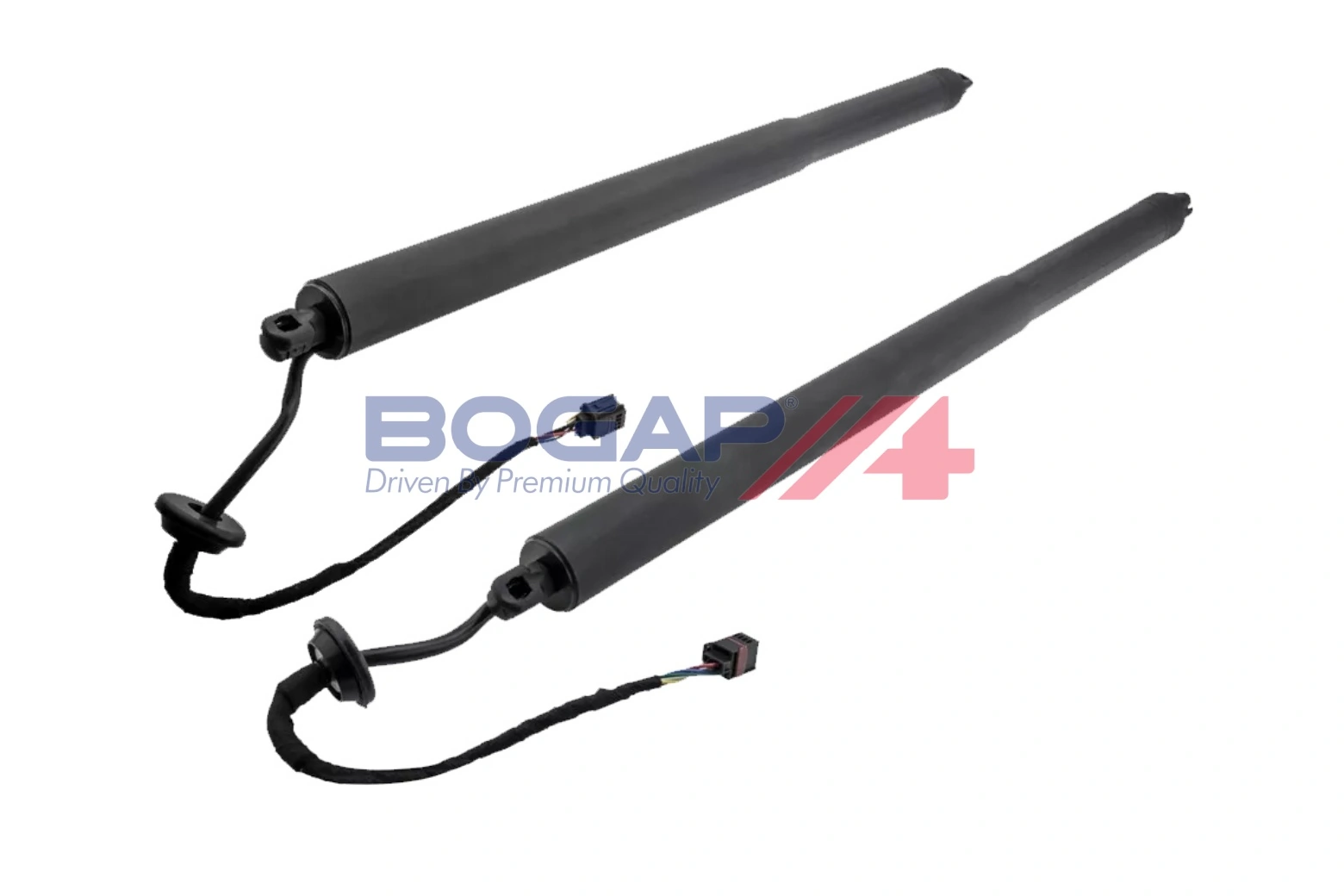 Gas Spring, boot/cargo area