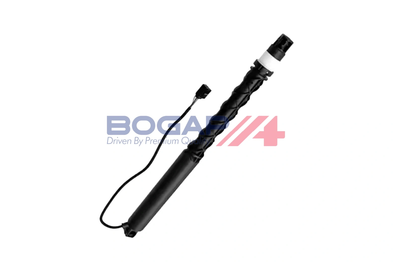 Gas Spring, boot/cargo area