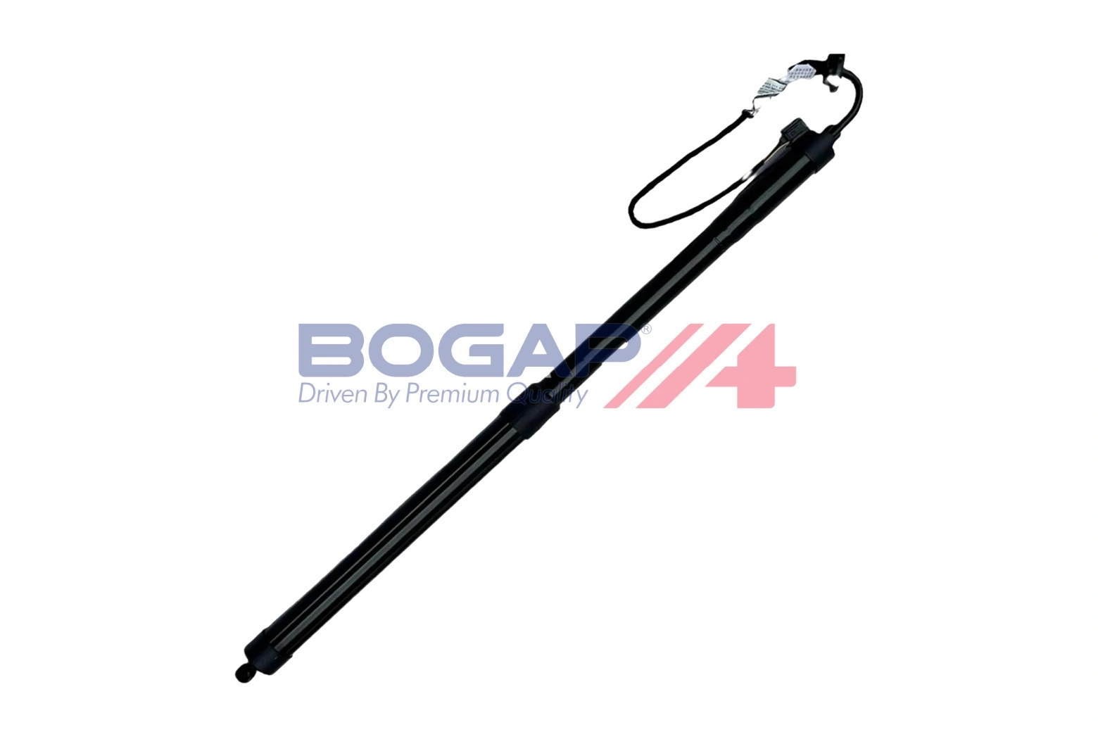 Gas Spring, boot/cargo area