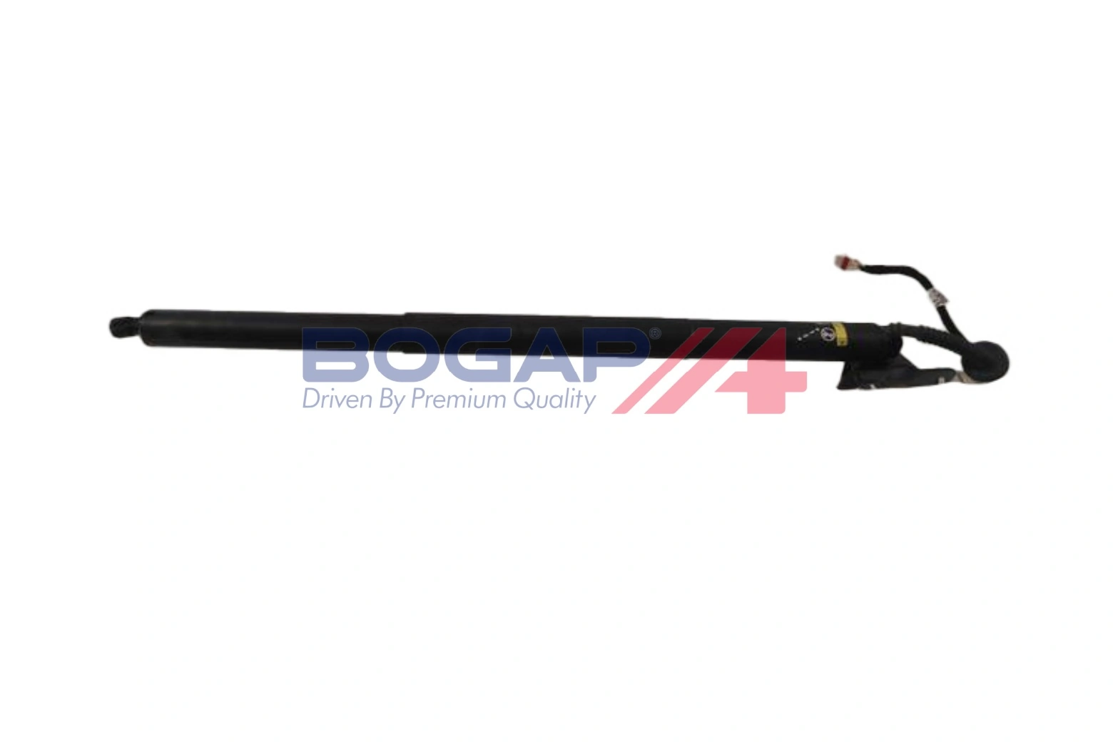 Gas Spring, boot/cargo area