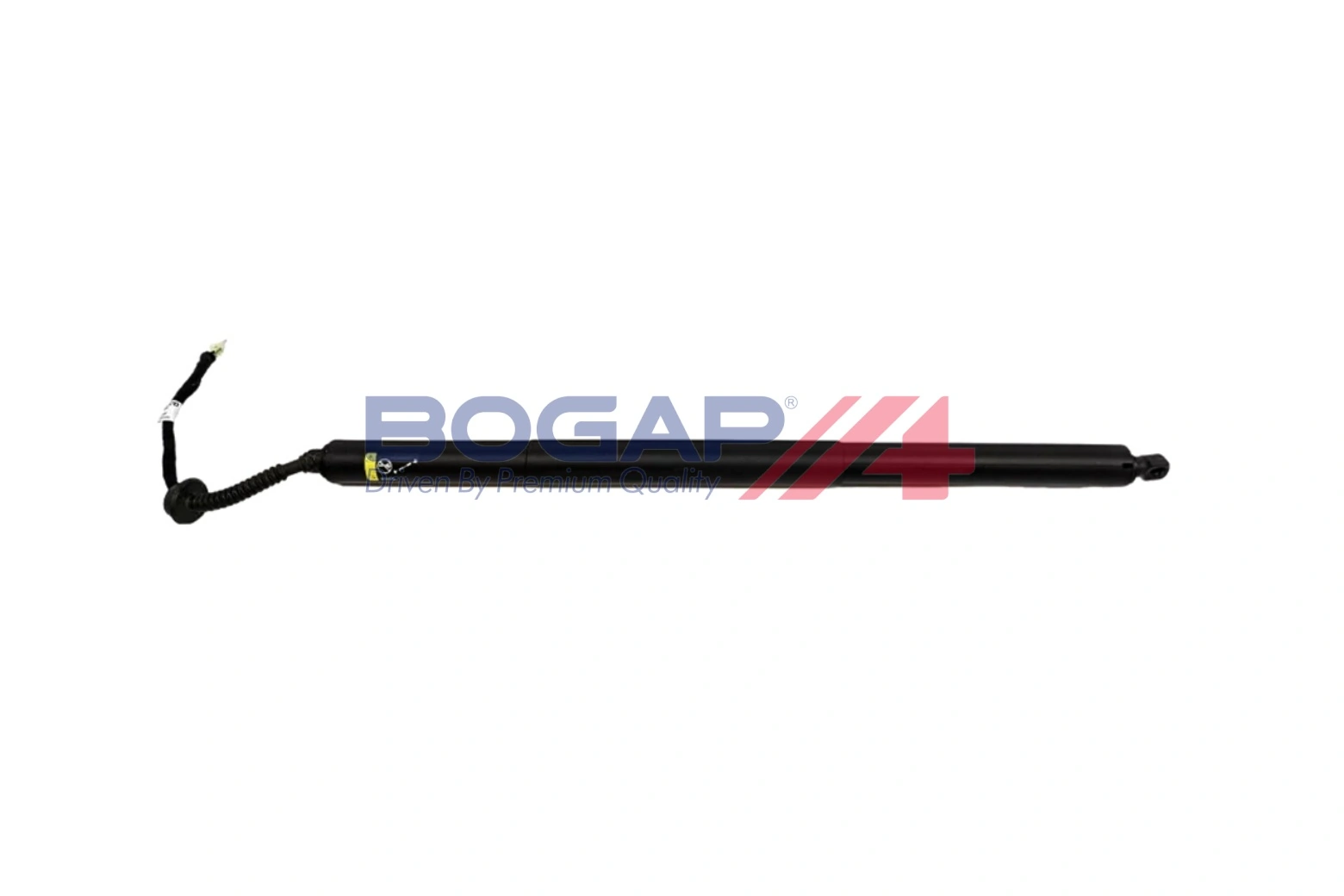 Gas Spring, boot/cargo area