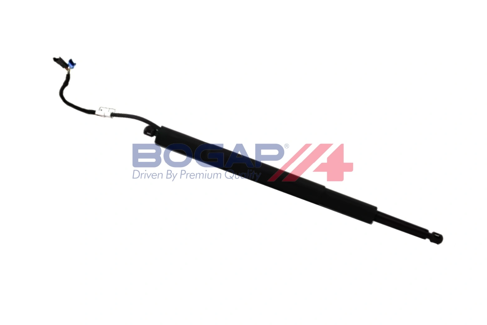 Gas Spring, boot/cargo area