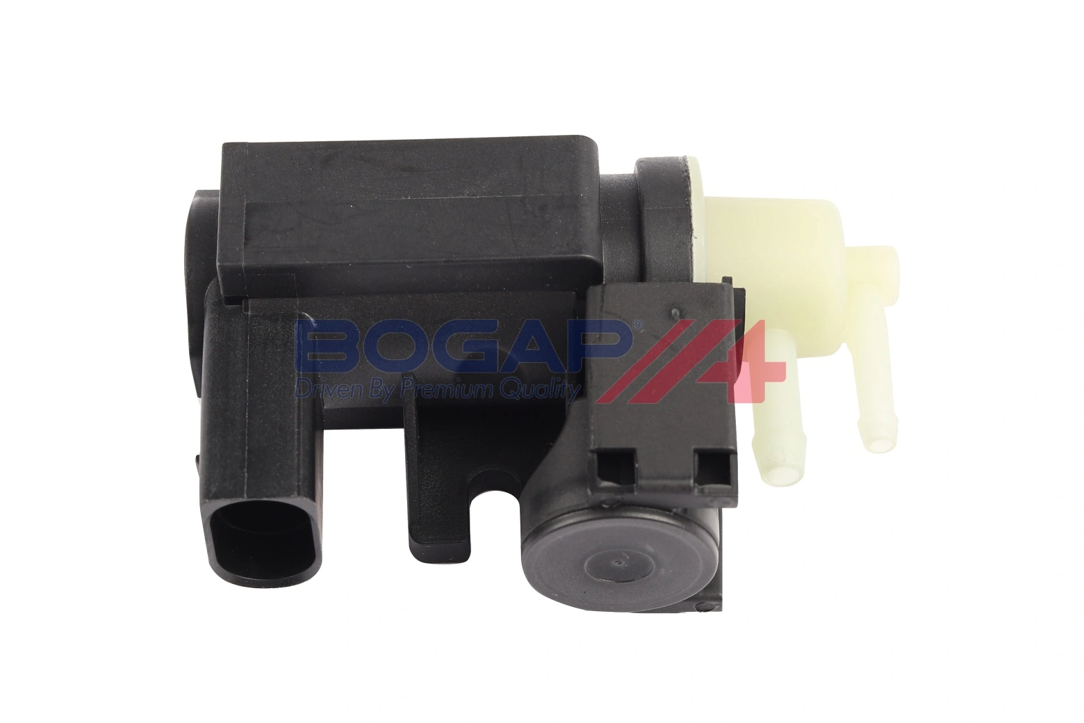Pressure converter, turbocharger
