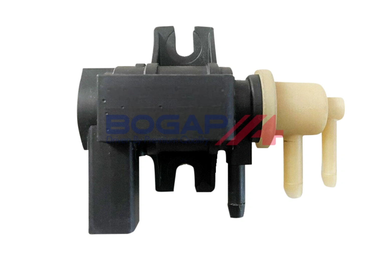 Pressure converter, turbocharger
