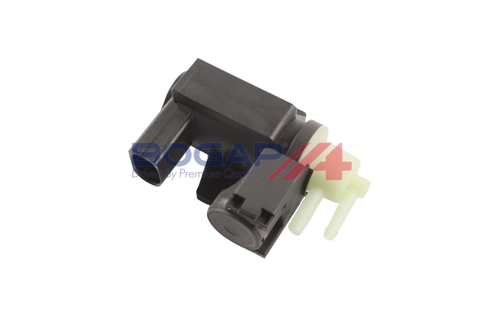Pressure converter, turbocharger