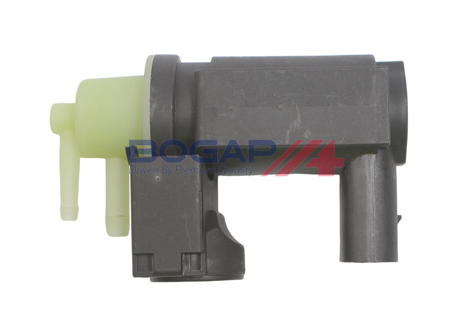 Pressure Converter, exhaust control