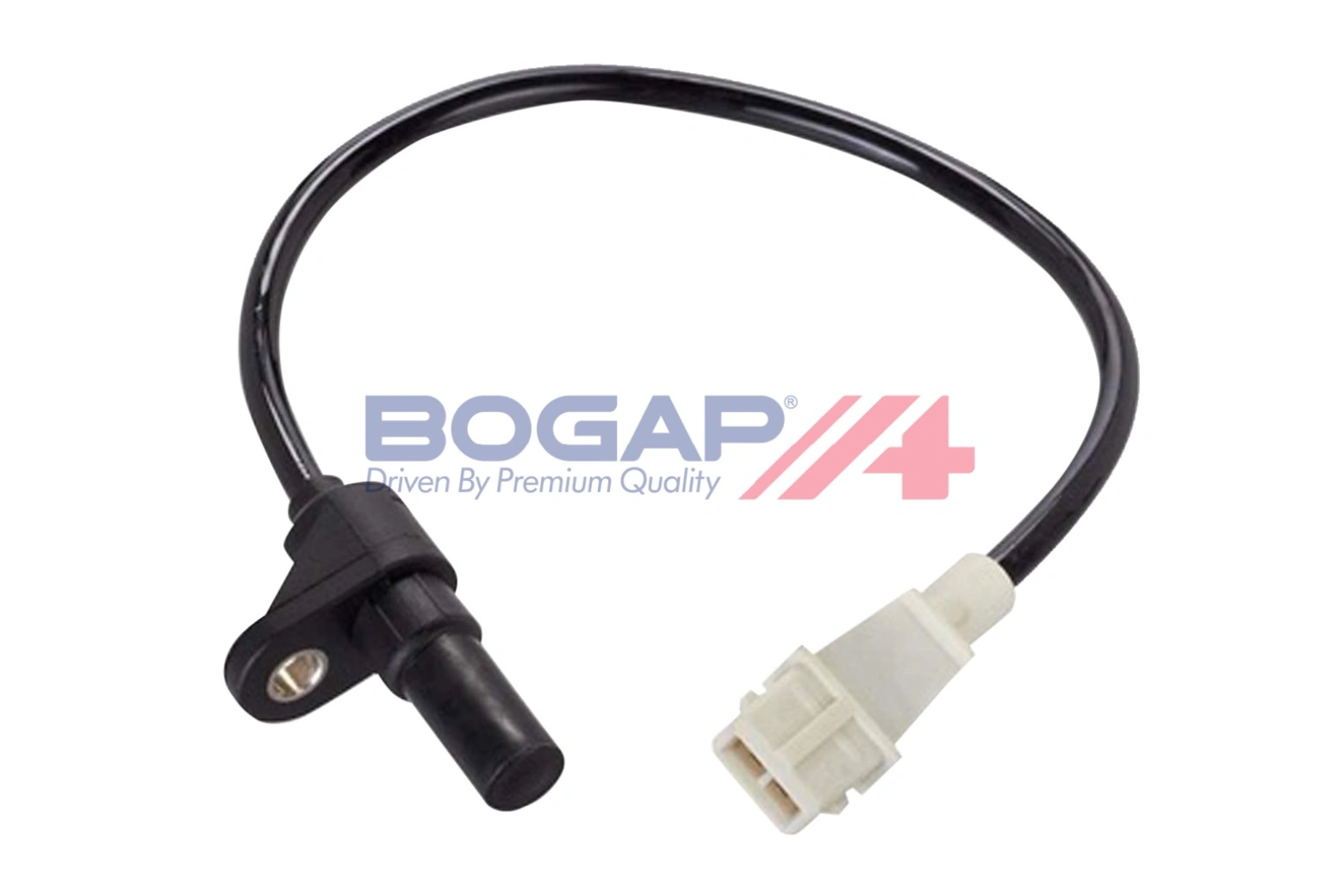 Sensor, crankshaft pulse