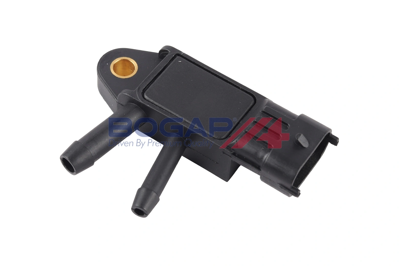 Sensor, exhaust pressure
