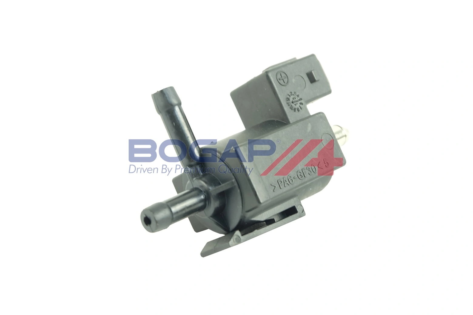 Boost Pressure Control Valve