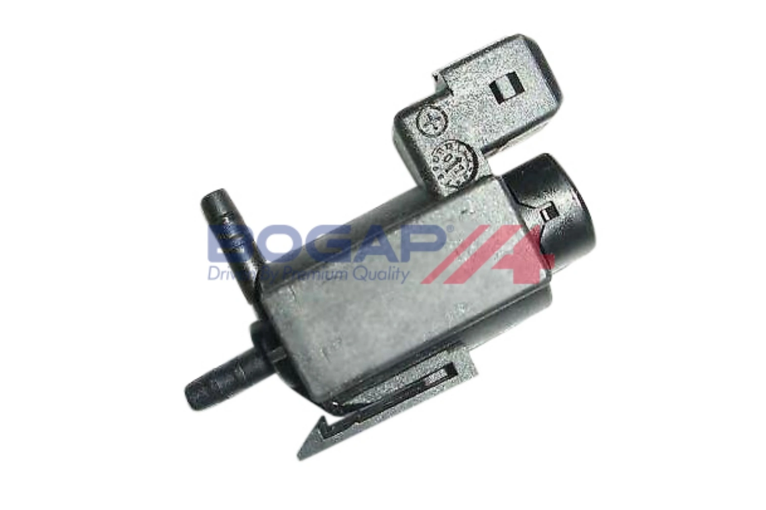 Boost Pressure Control Valve