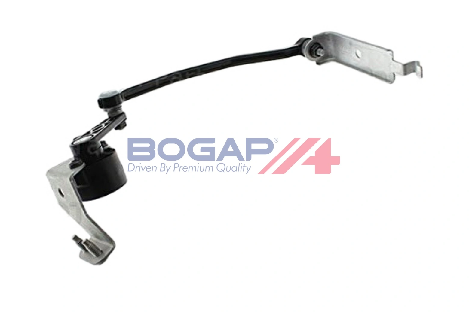 Sensor, headlight levelling