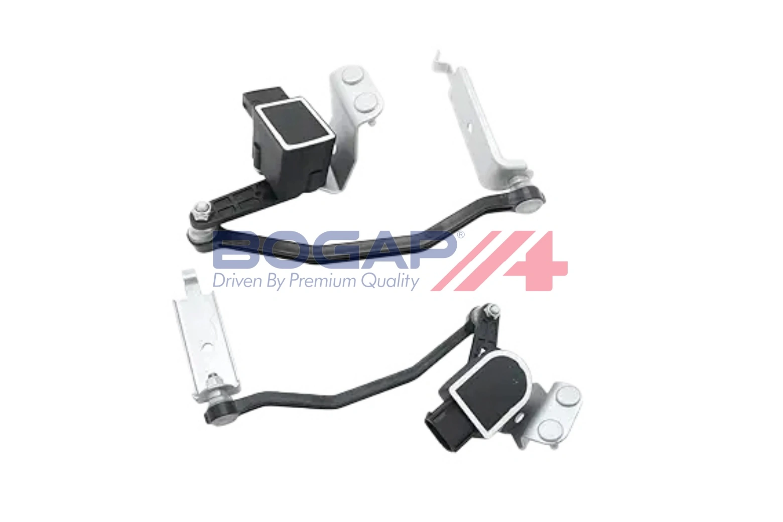 Sensor, headlight levelling