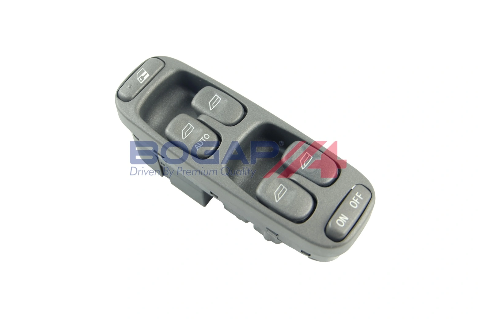 Switch, window regulator