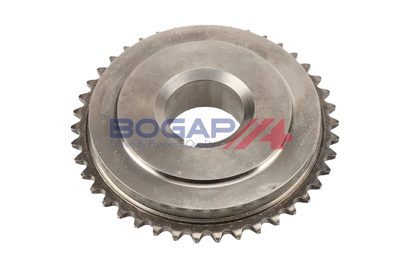 Sprocket, crankshaft