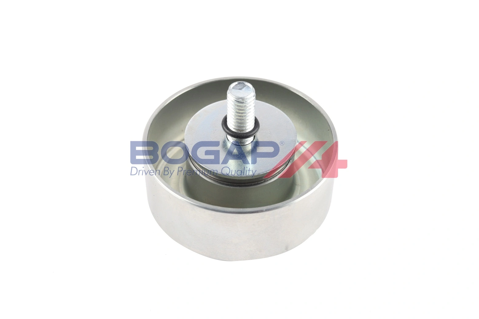 Deflection/Guide Pulley, V-ribbed belt