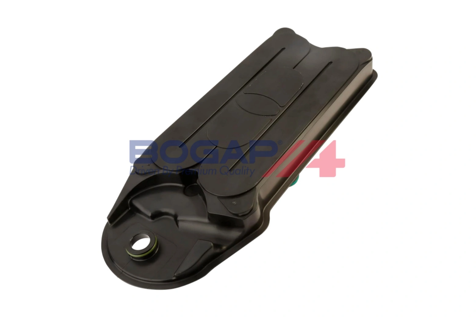 Filter, crankcase ventilation