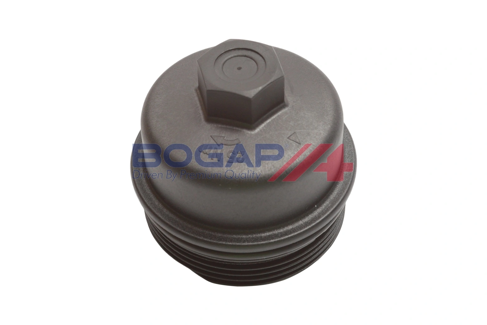 Cap, oil filter housing