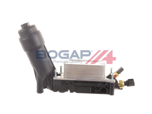Housing, oil filter