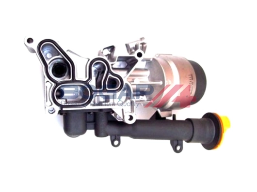 Housing, oil filter