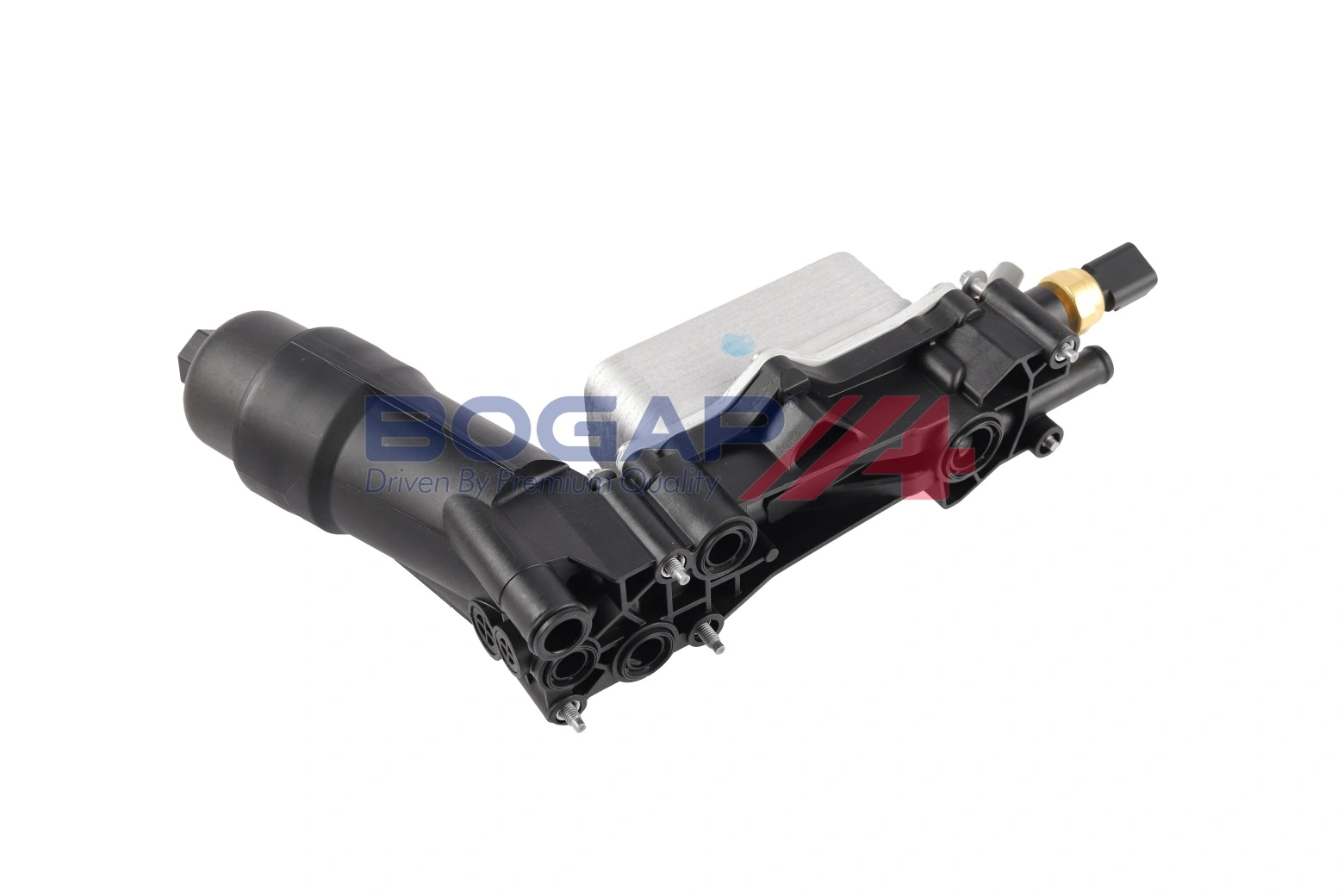 Housing, oil filter