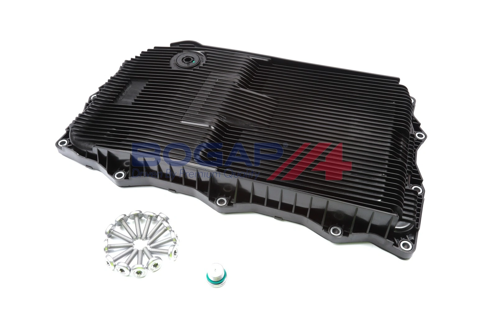 Oil Sump, automatic transmission
