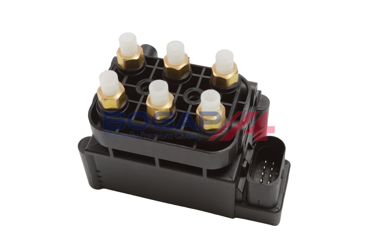 Valve, compressed-air system
