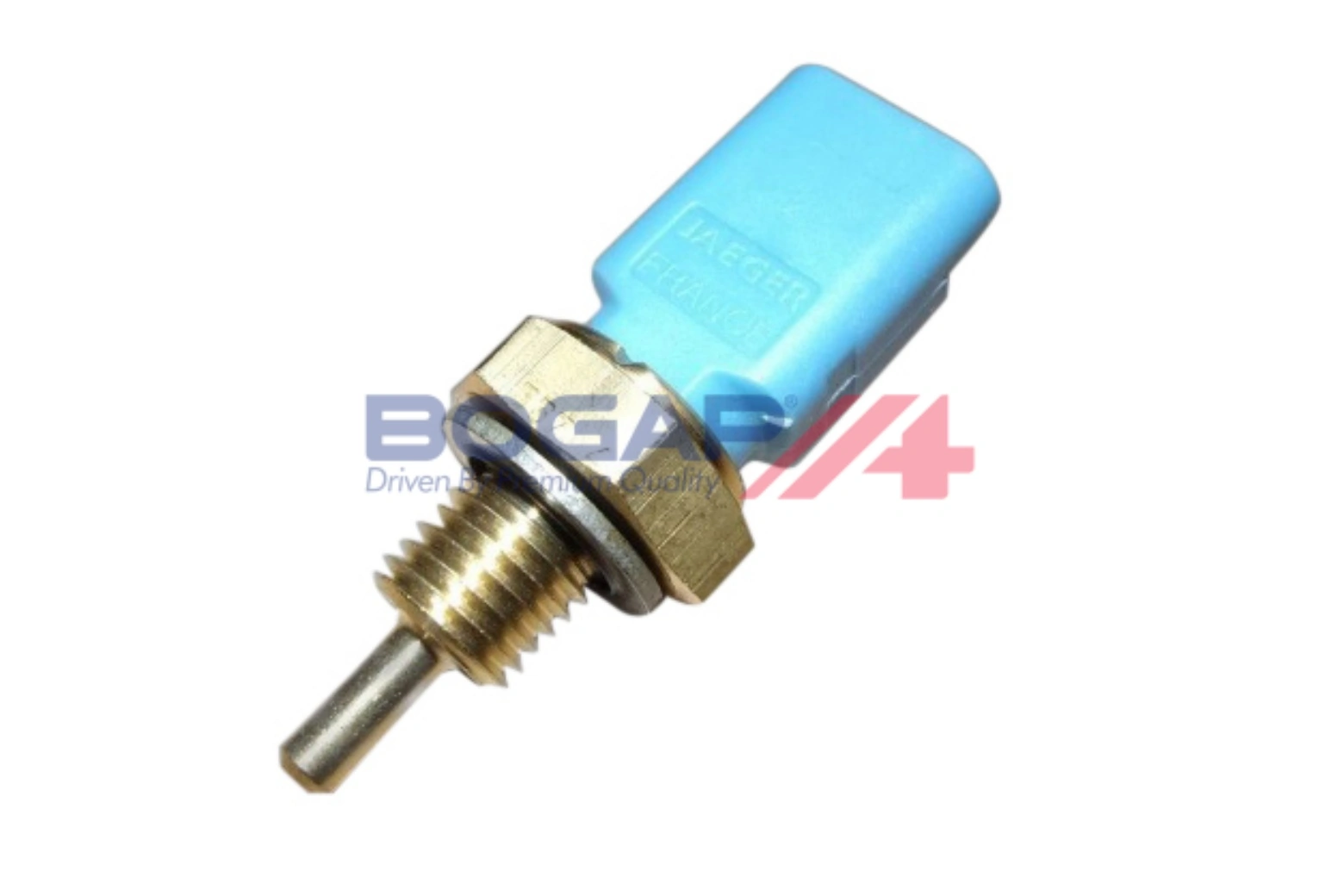 Sensor, coolant temperature