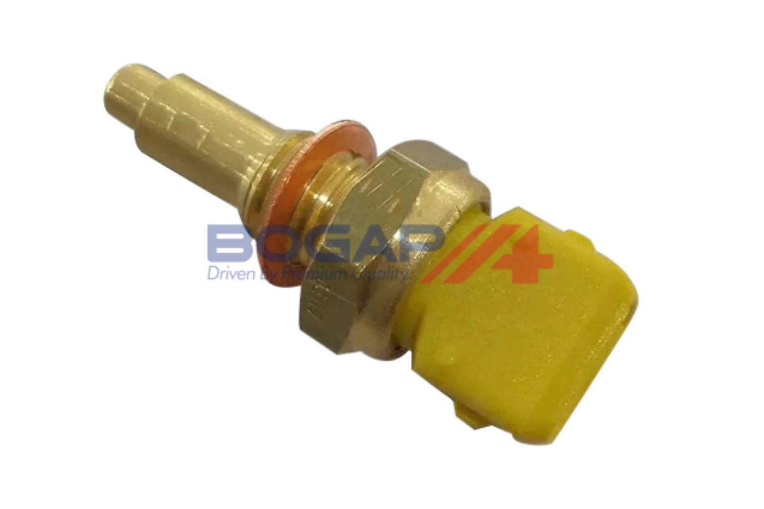 Sensor, coolant temperature