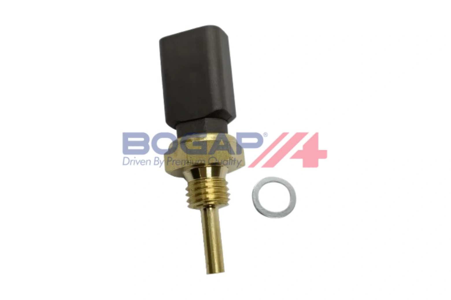 Sensor, coolant temperature