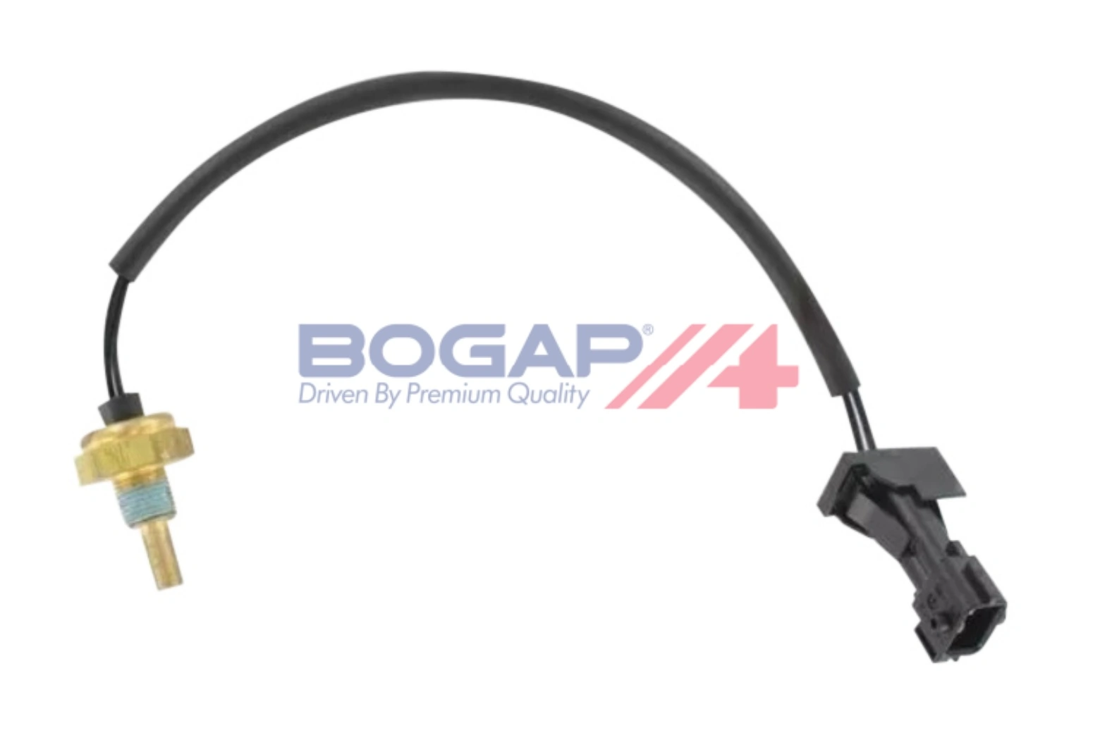 Sensor, coolant temperature