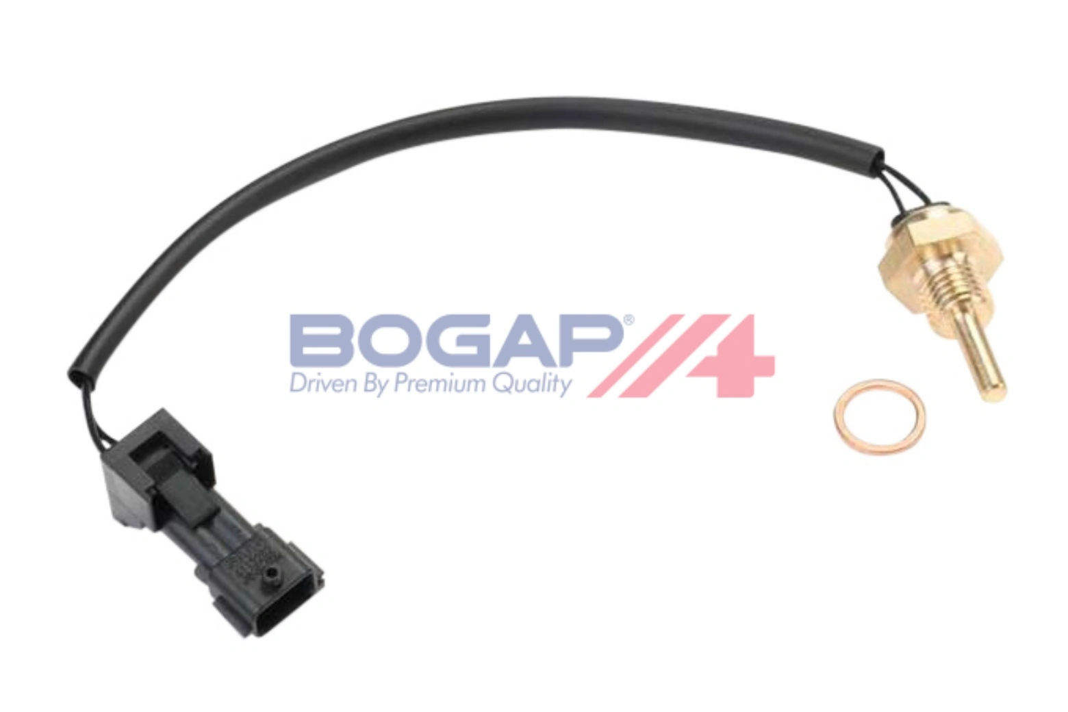 Sensor, coolant temperature