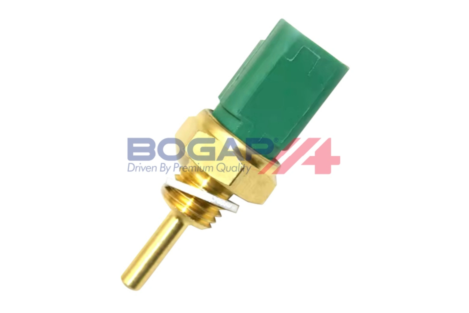 Sensor, coolant temperature