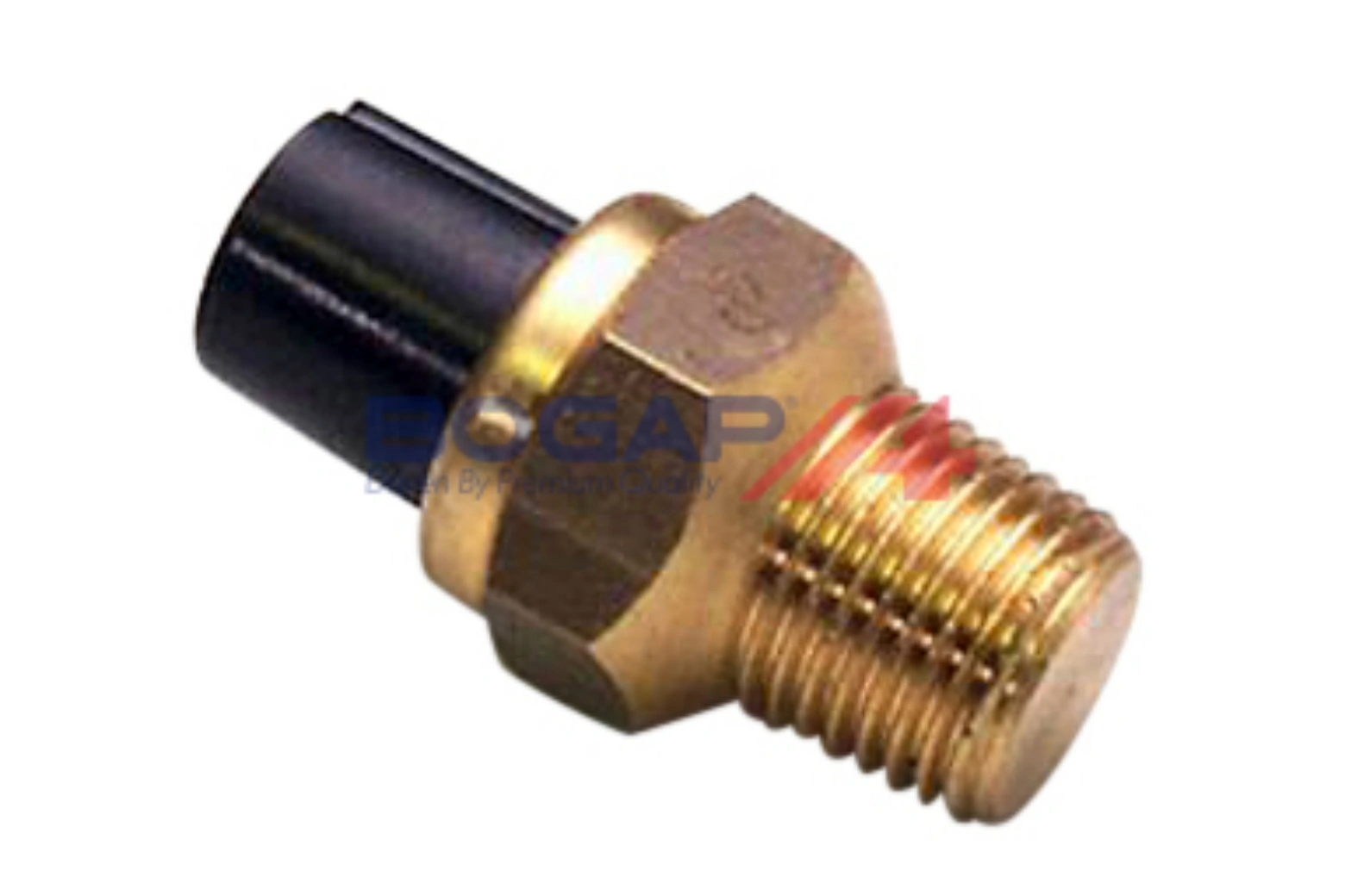 Sensor, coolant temperature