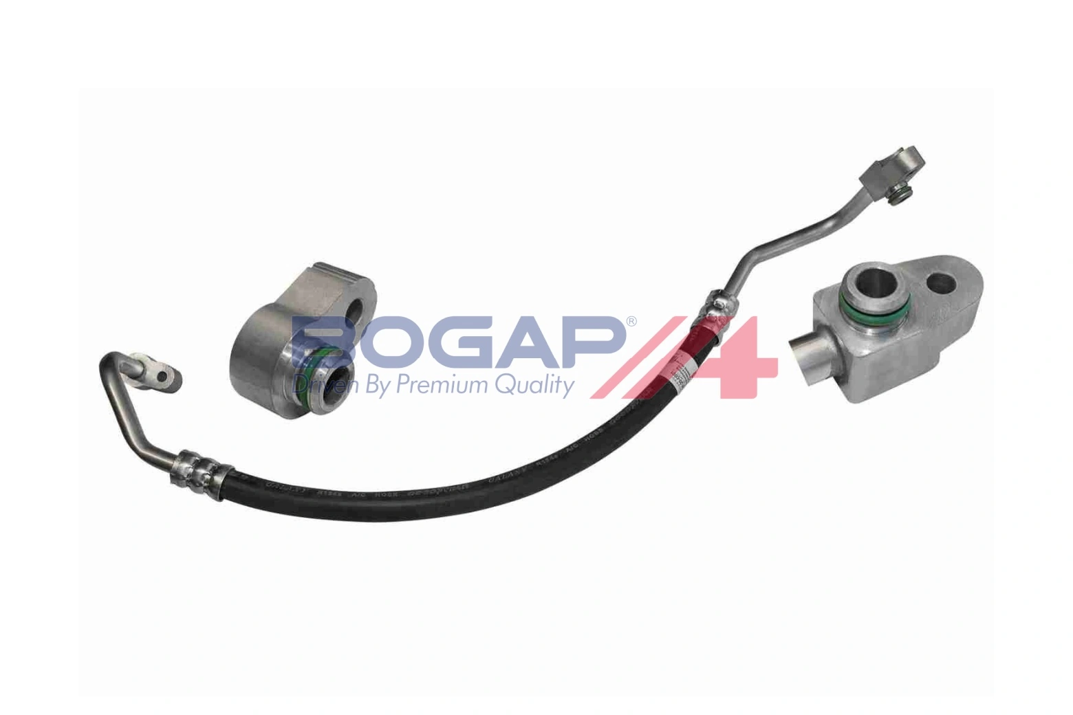 High/Low-pressure Line, air conditioning