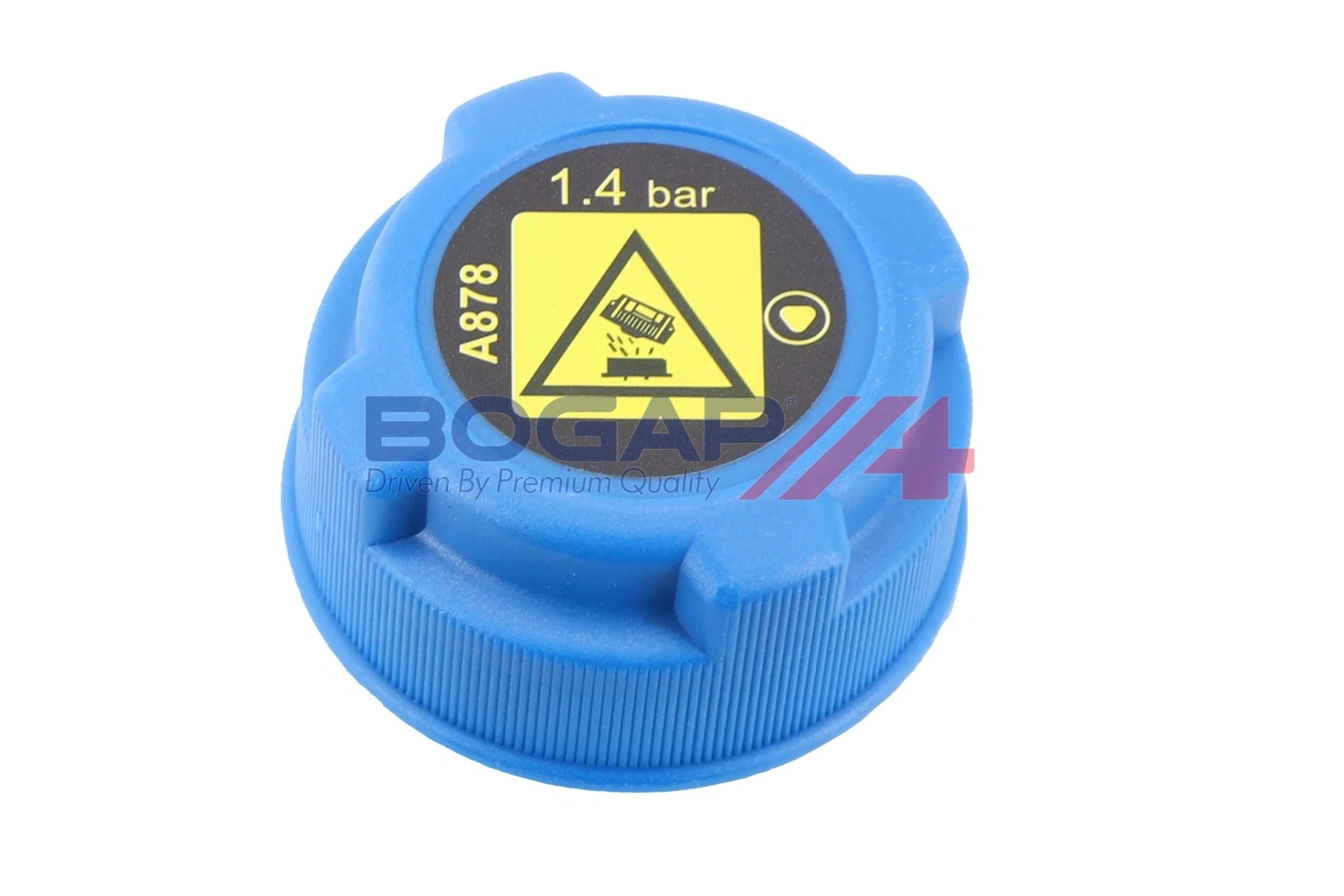 Cap, coolant tank