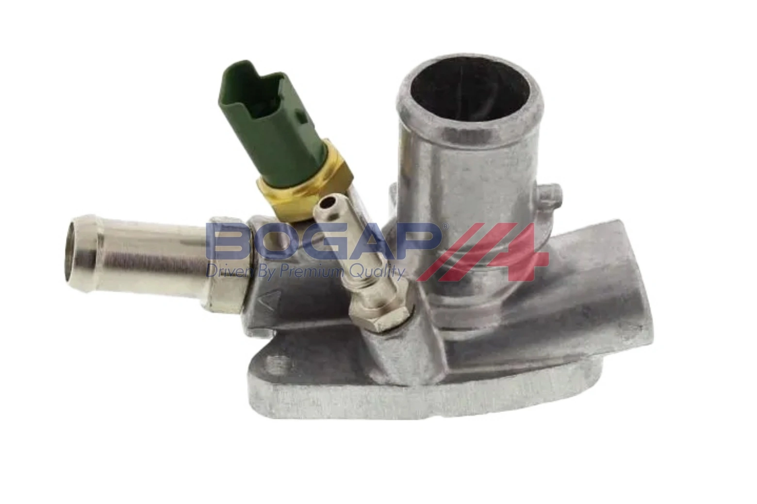 Thermostat, coolant