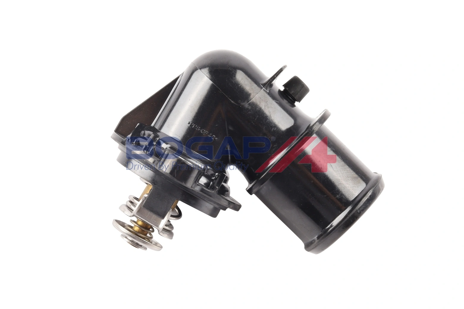 Thermostat, coolant
