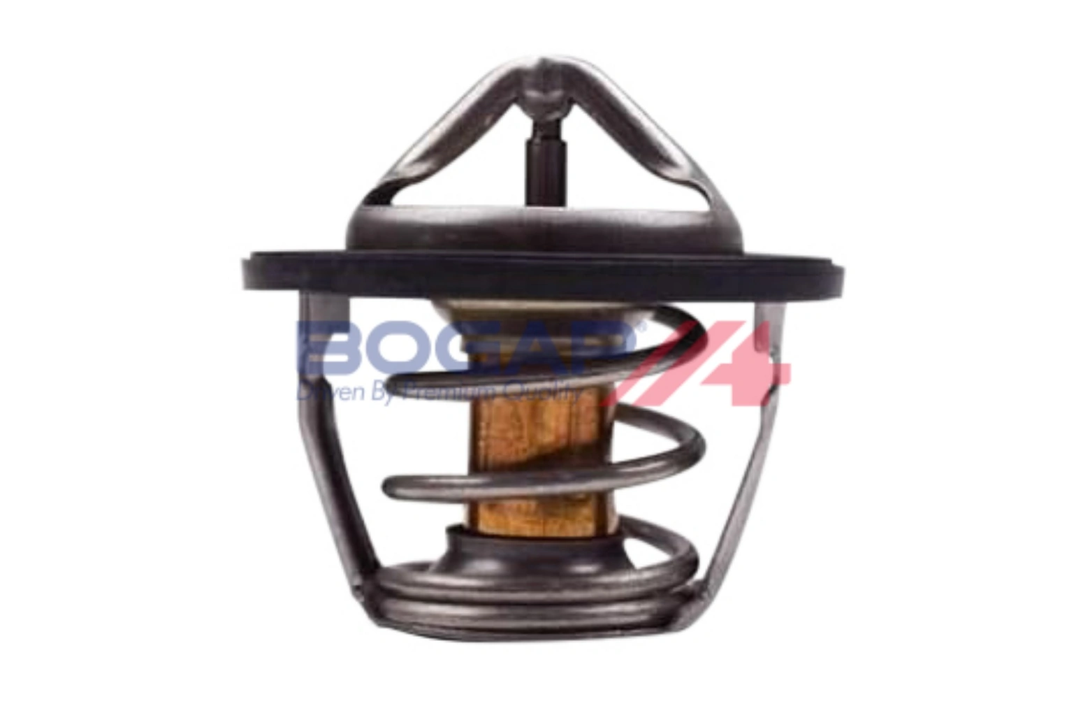 Thermostat, coolant
