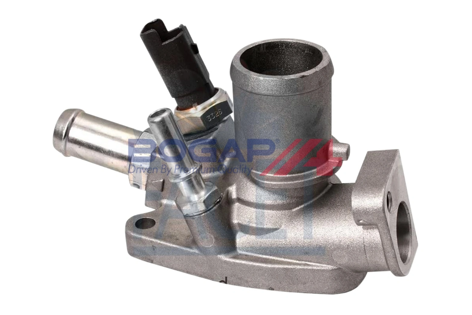 Thermostat, coolant