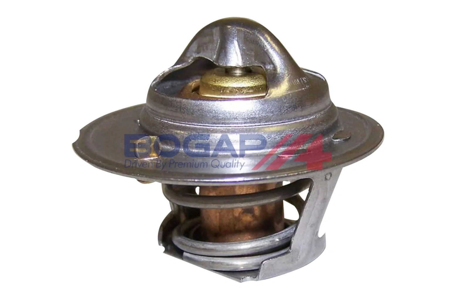 Thermostat, coolant