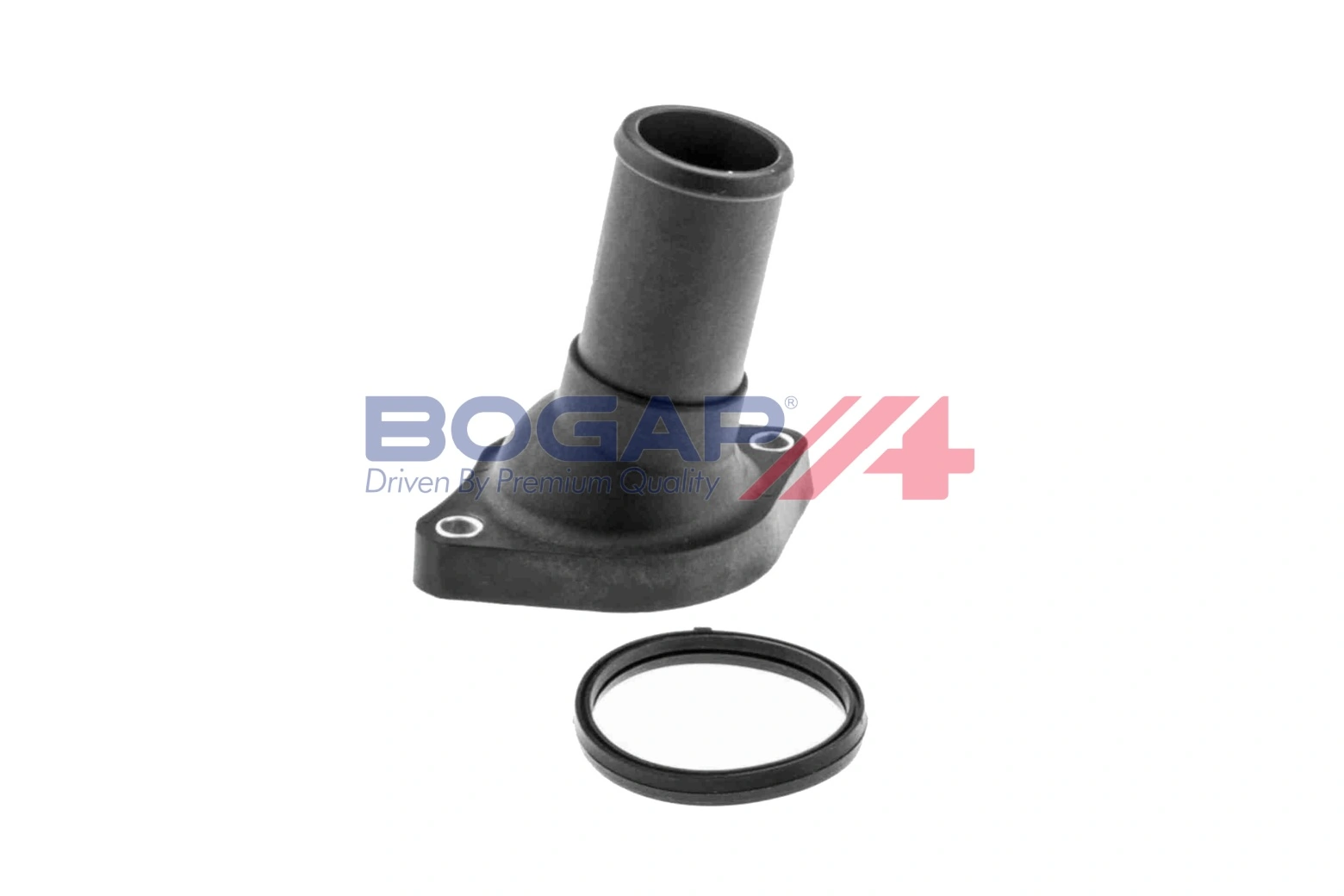 Coolant Flange