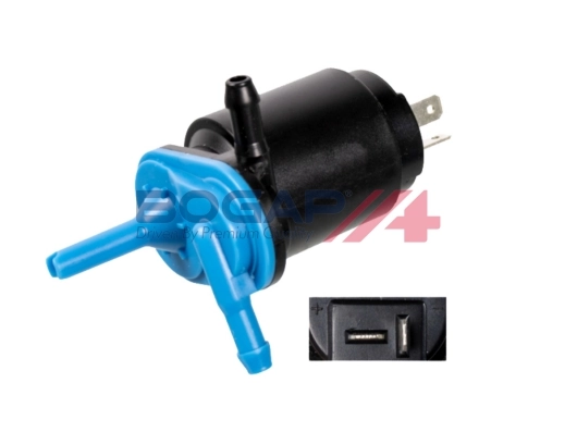 Washer Fluid Pump, window cleaning