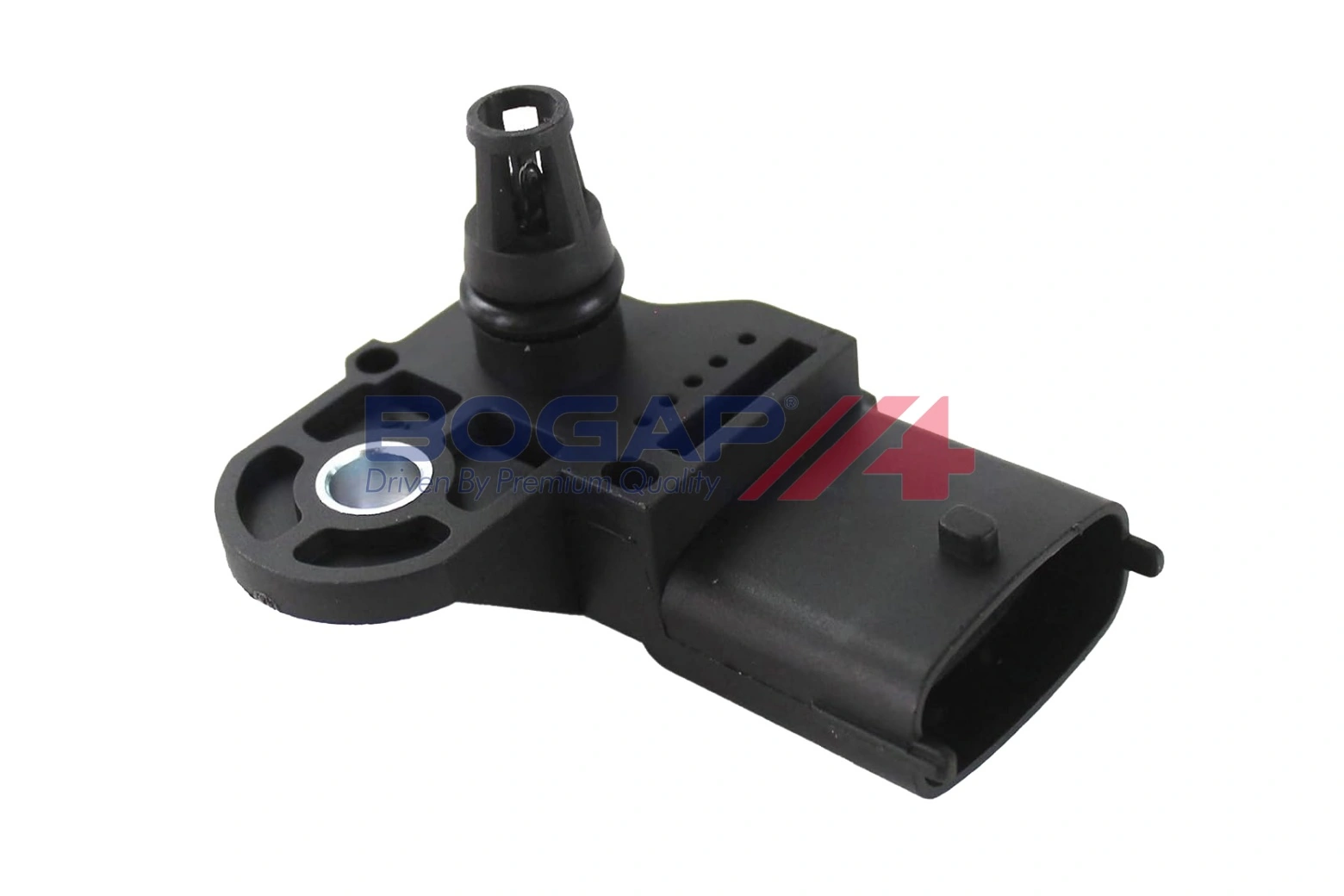 Sensor, boost pressure