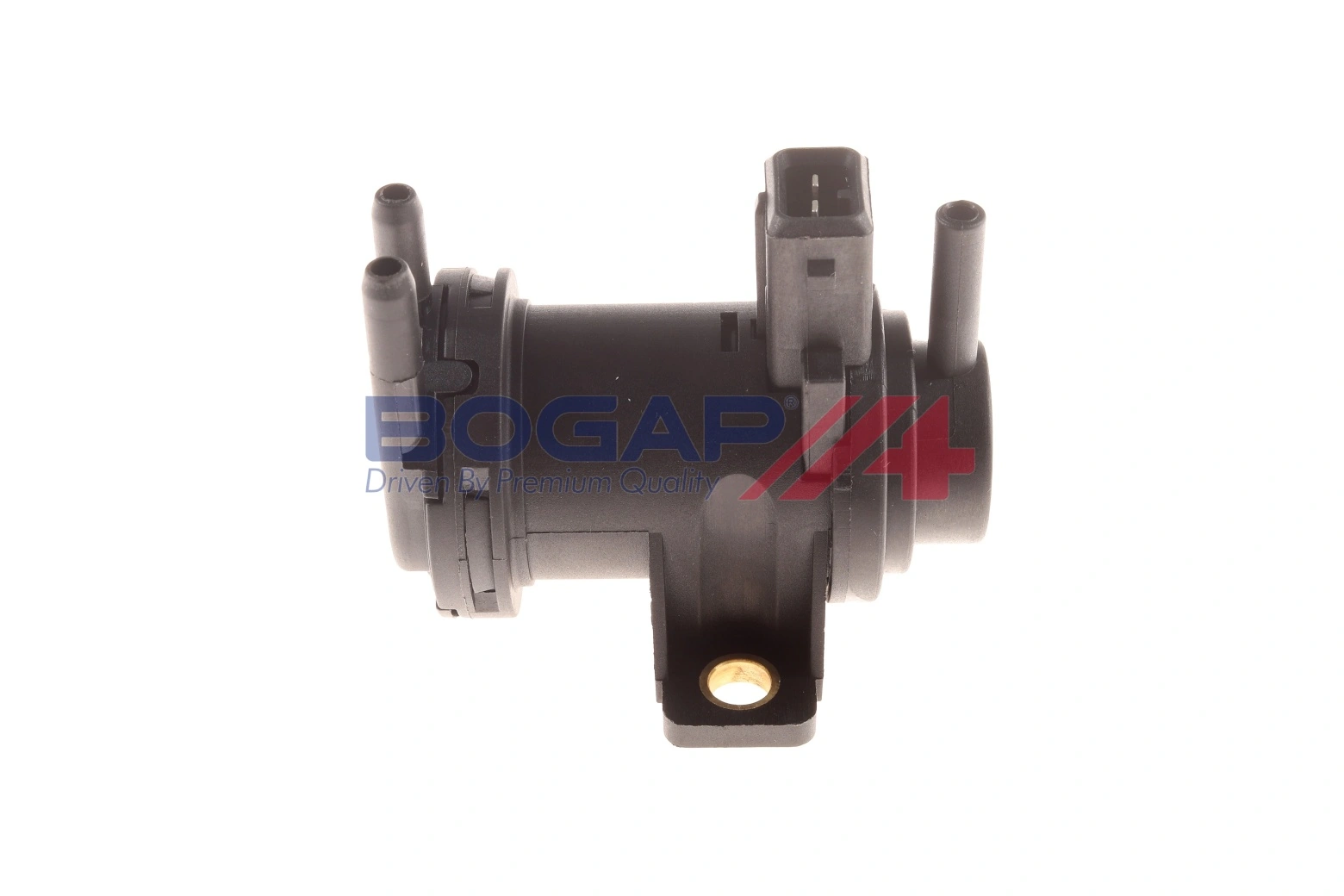 Pressure Converter, exhaust control