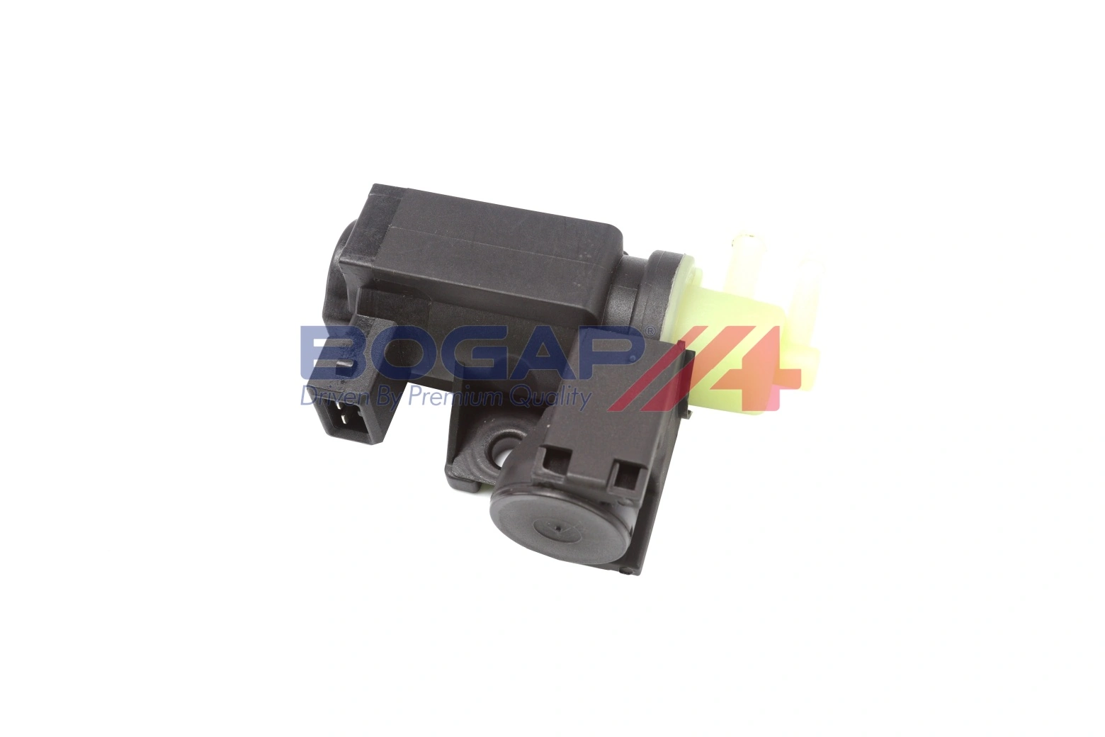 Pressure converter, turbocharger