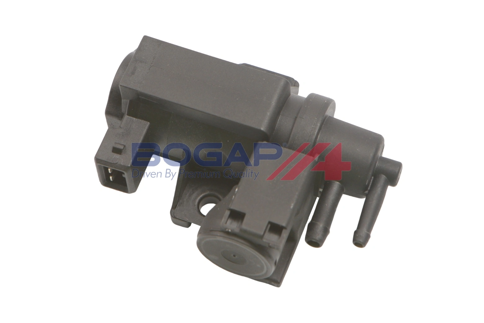 Pressure Converter, exhaust control