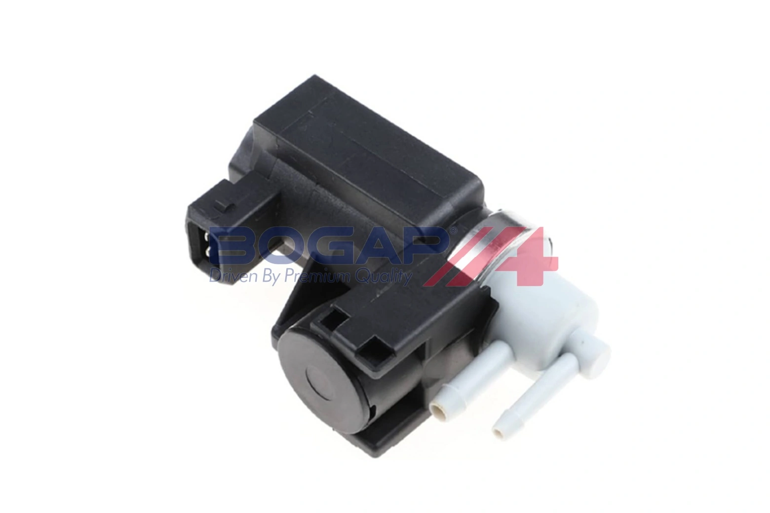Pressure Converter, exhaust control