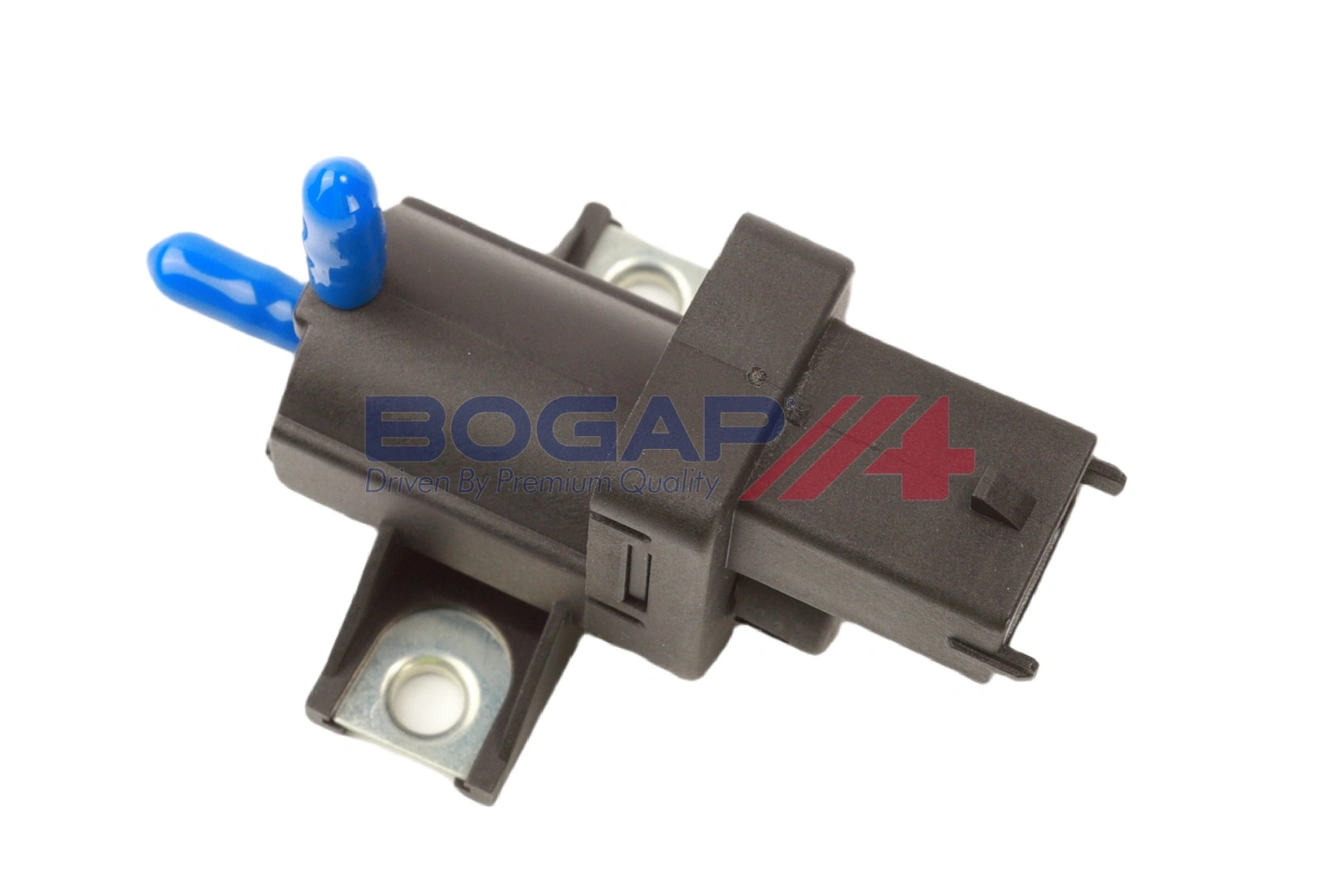 Pressure Converter, exhaust control